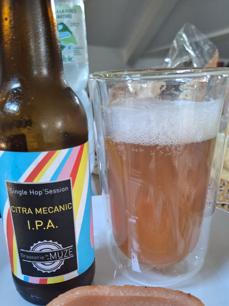 Citra mecanic, Brasserie De La Muze