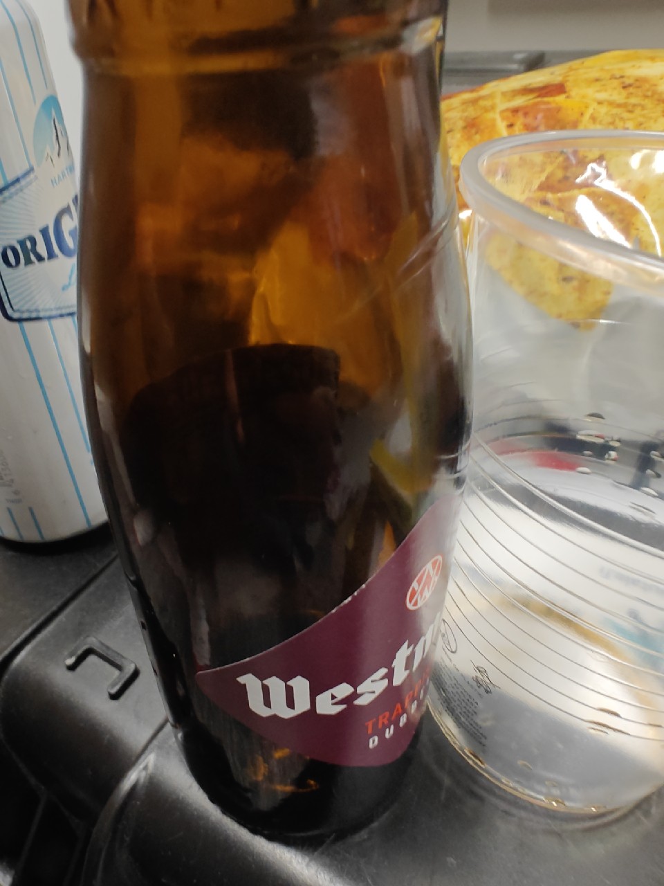 Westmalle Trappist Dubbel, Belgium