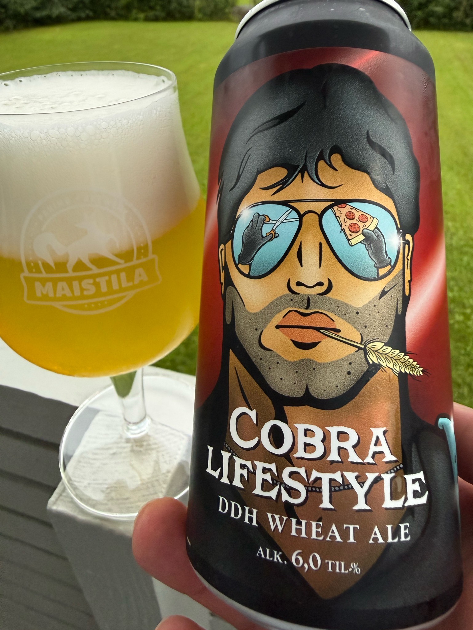 Cobra Lifestyle (2026), Finland