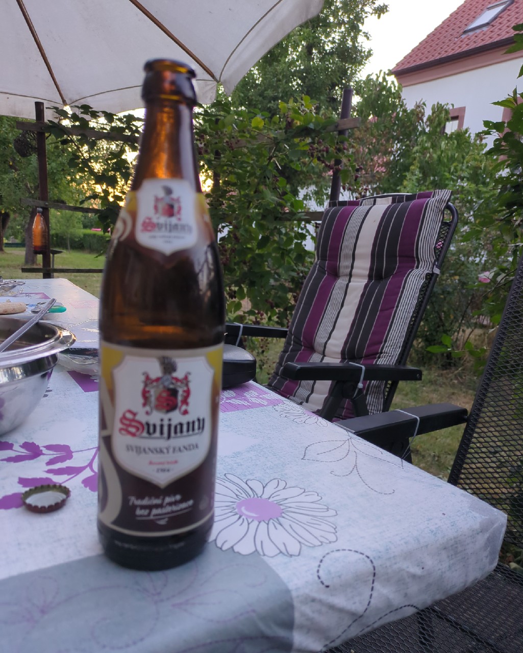 Svijanský Fanda 11°, Pivovar Svijany (LIF)