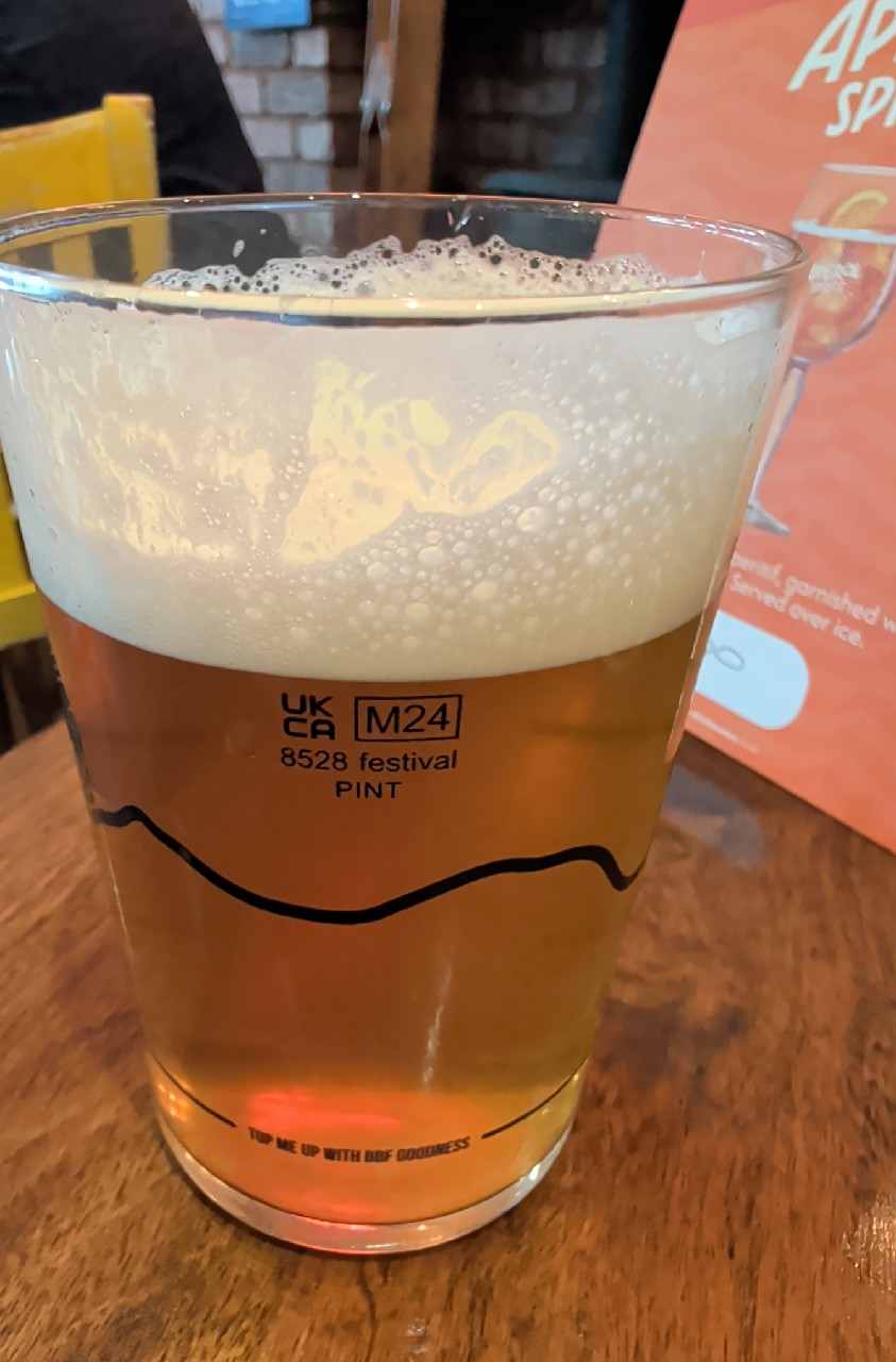 Beach Ball, Silhill Brewery