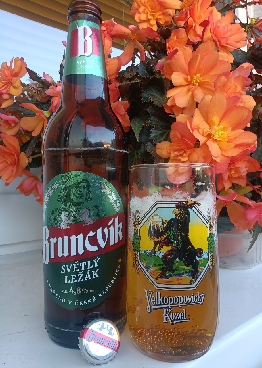 Bruncvík Premium Lager Beer, Pivovar Protivín