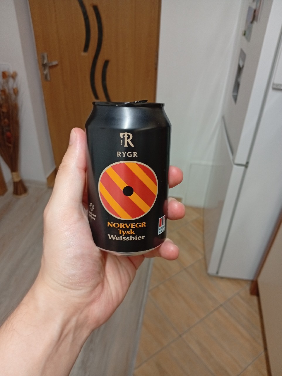 Norvegr tysk weissbier, Rygr Brygghùs