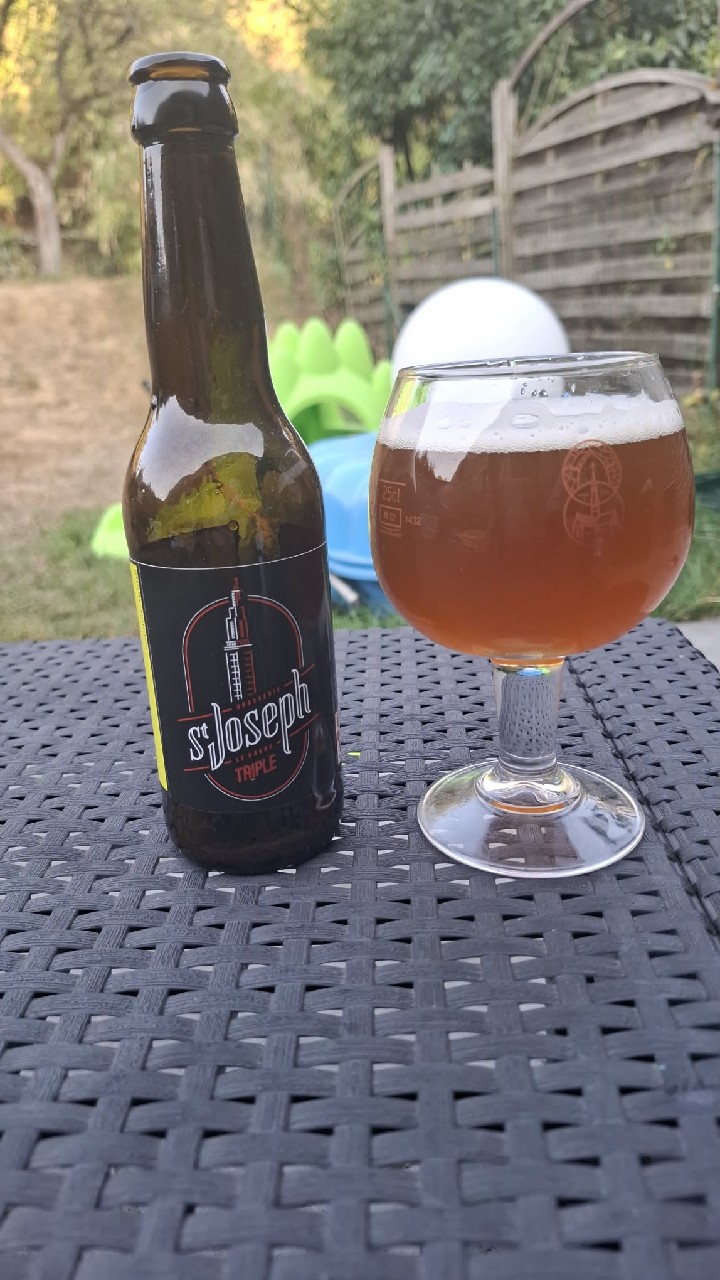 Mascarade, Brasserie Saint Joseph (Le Havre Beer Factory LHBF)