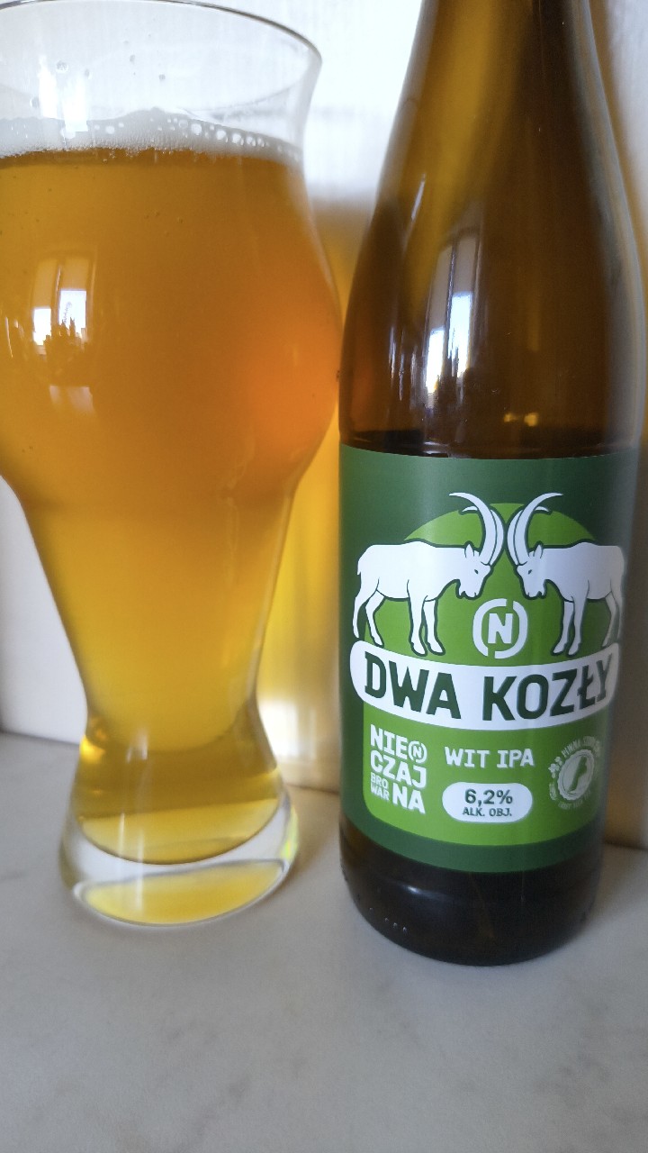 Dwa Kozły, Browar Nieczajna