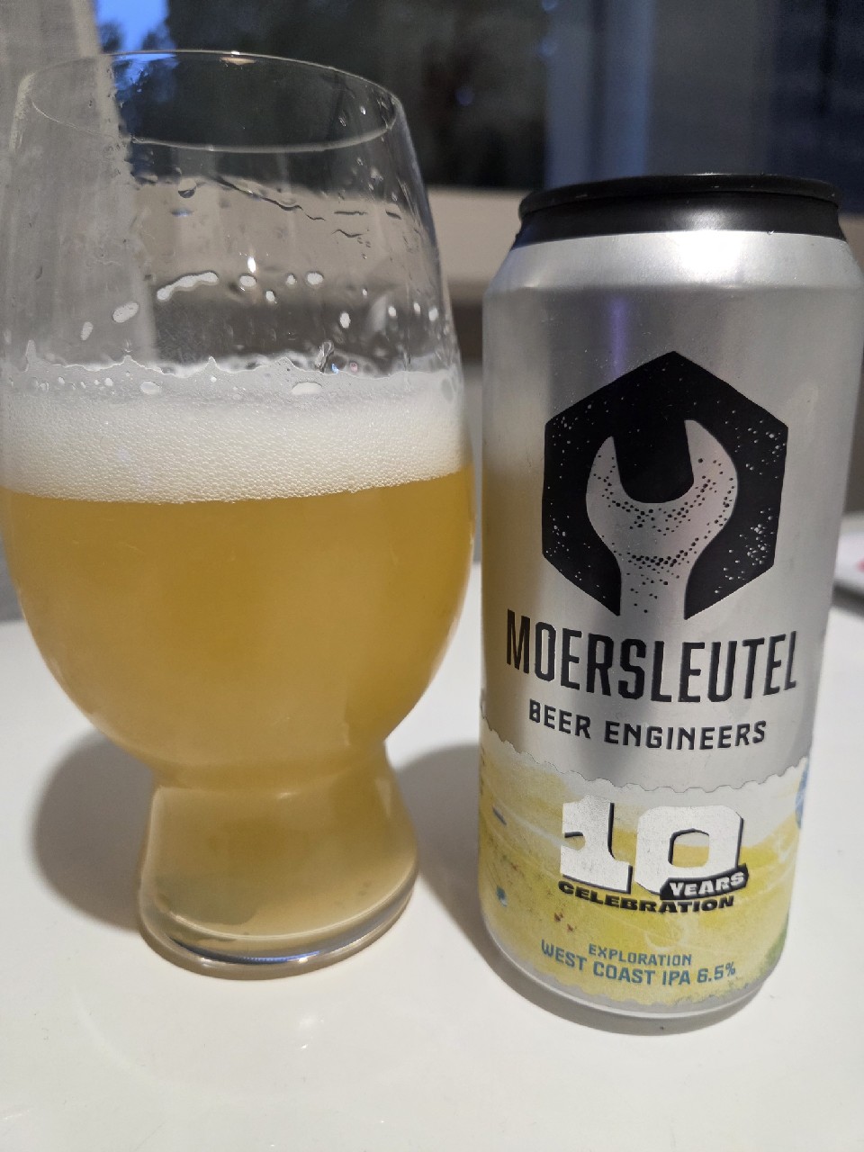 10 Years: Exploration, Netherlands