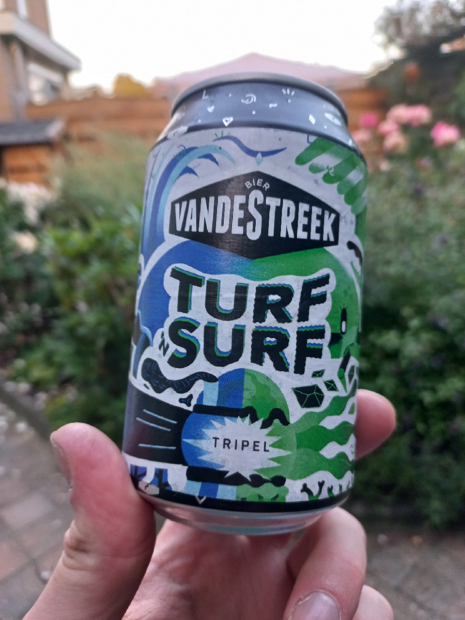 Turf 'n Surf, VandeStreek Bier