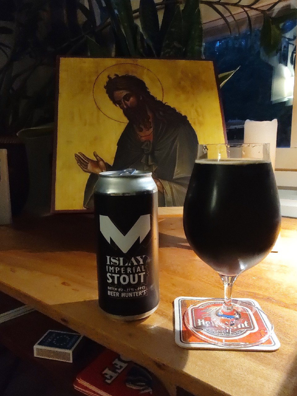 Mufloni Islay Imperial Stout, Finland