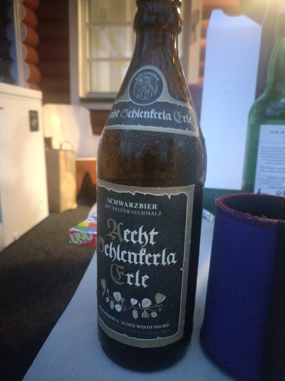 Aecht Schlenkerla Erle Schwarzbier, Germany
