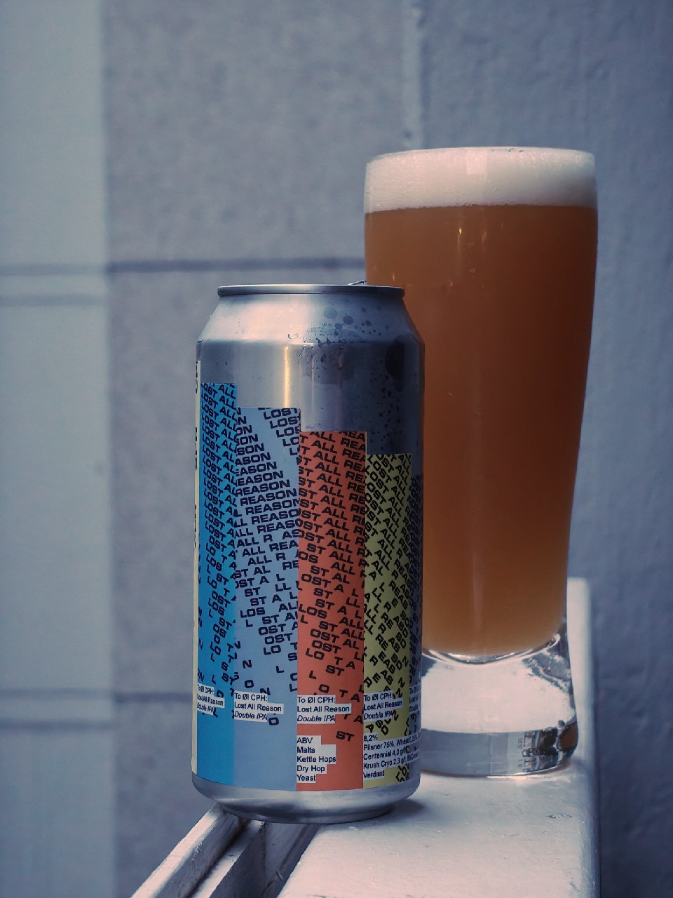 Lost All Reason (Centennial + Krush Cryo/El Dorado/Citra), Denmark