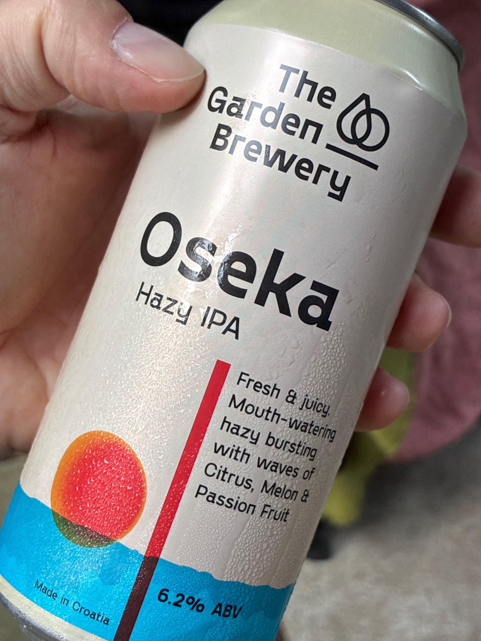 Oseka, Croatia