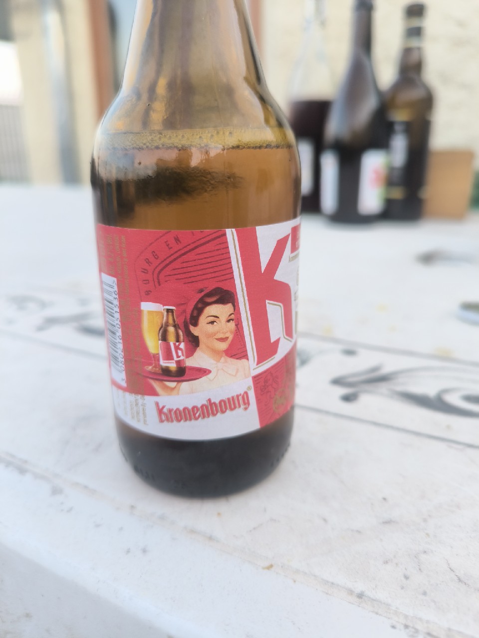 Kronenbourg Original, France
