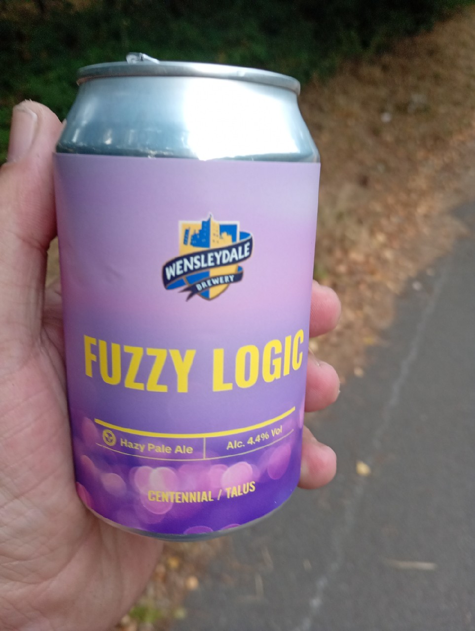 Fuzzy Logic, Wensleydale Brewery