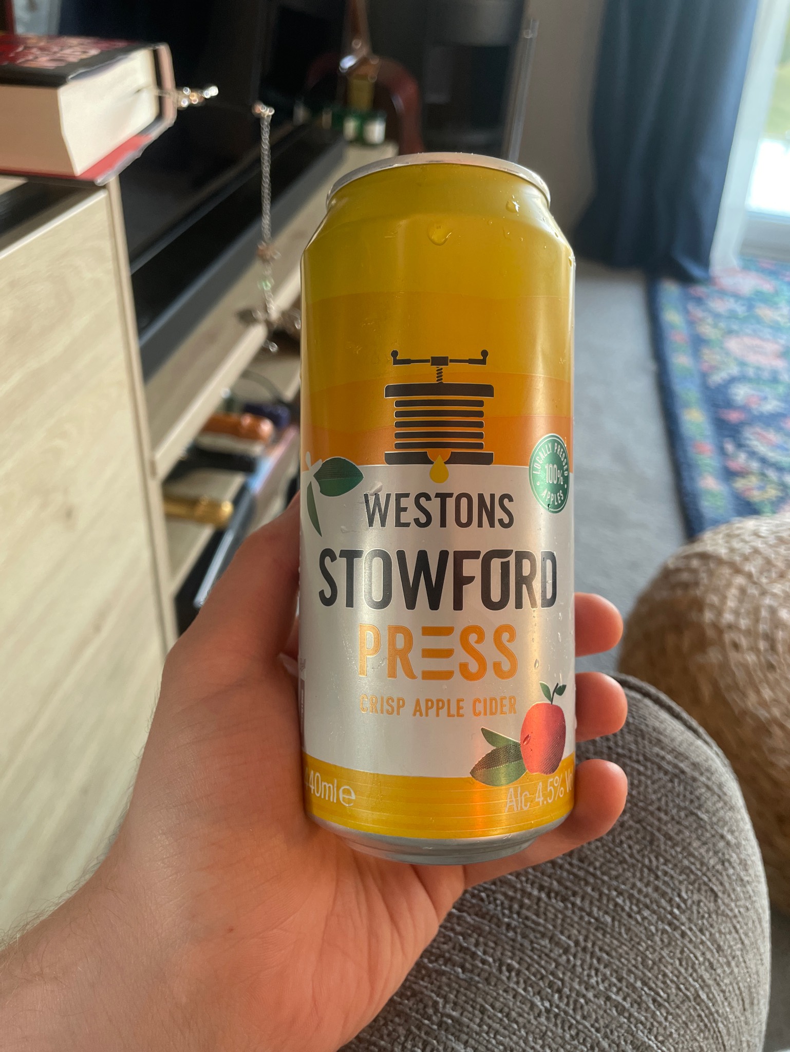 Stowford Press, Westons Cider