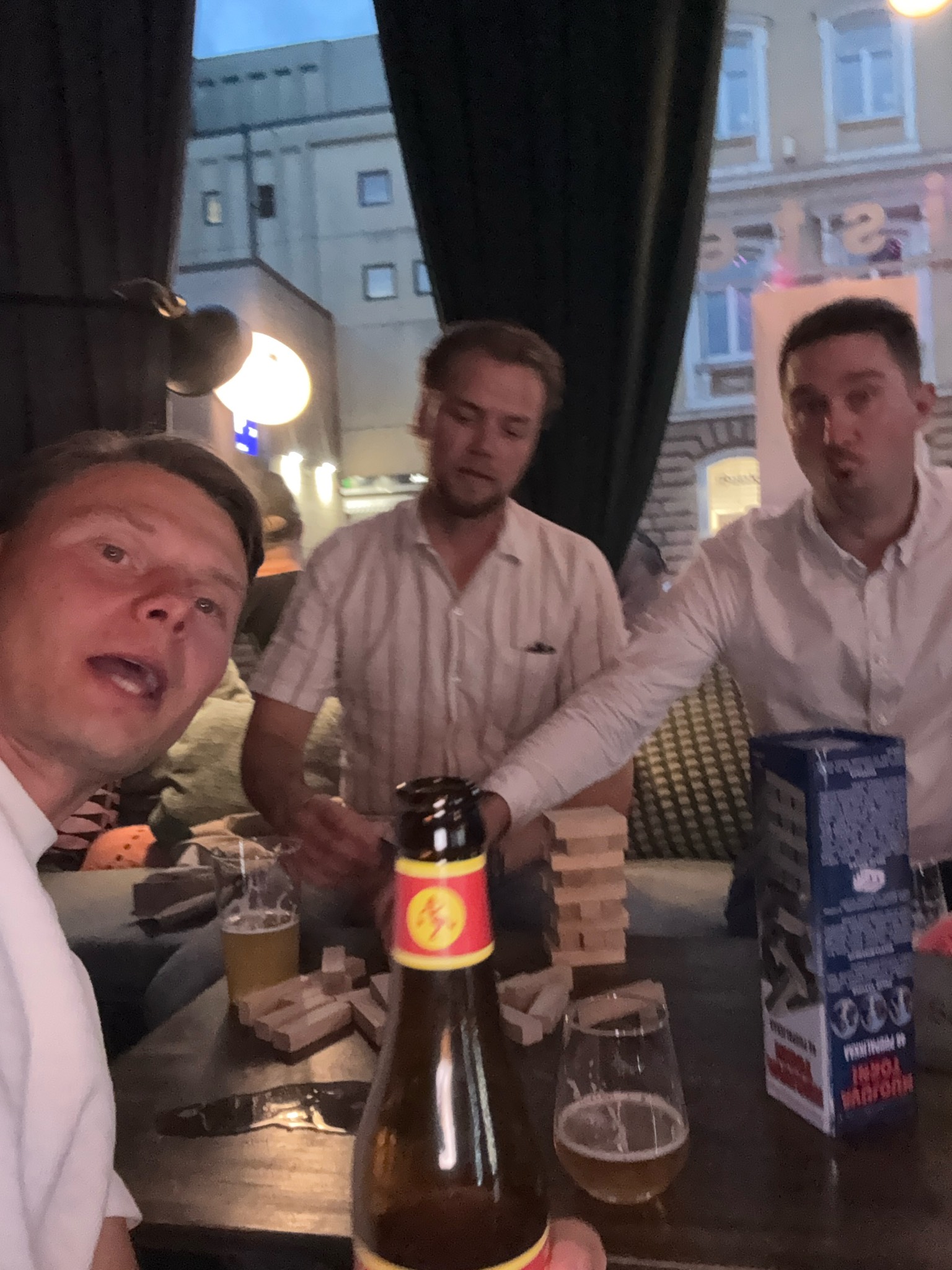 Maneblusser, Brouwerij Het Anker