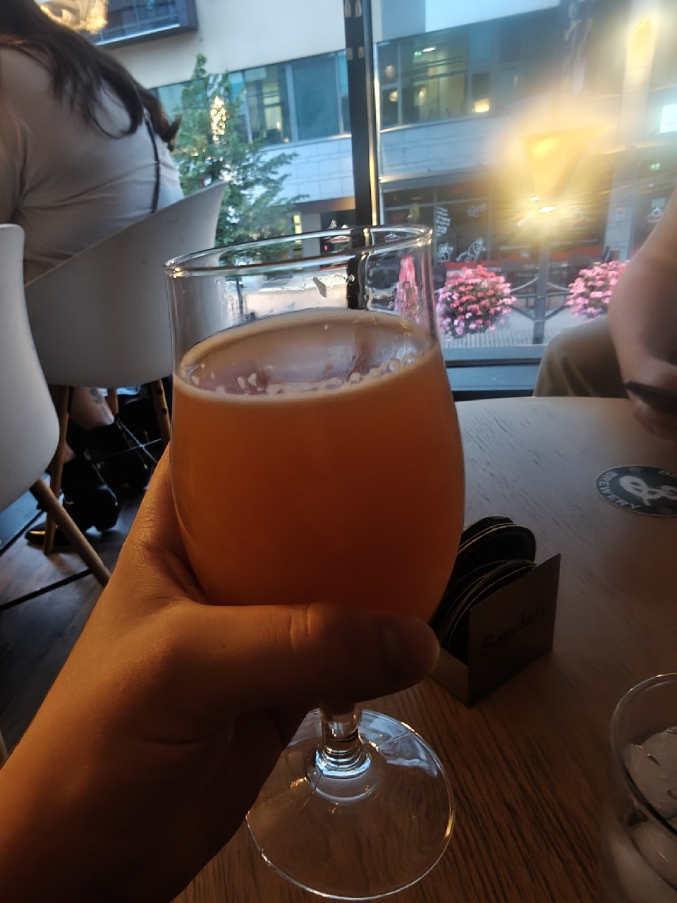 P.O.G. Gelato, WeldWerks Brewing Co