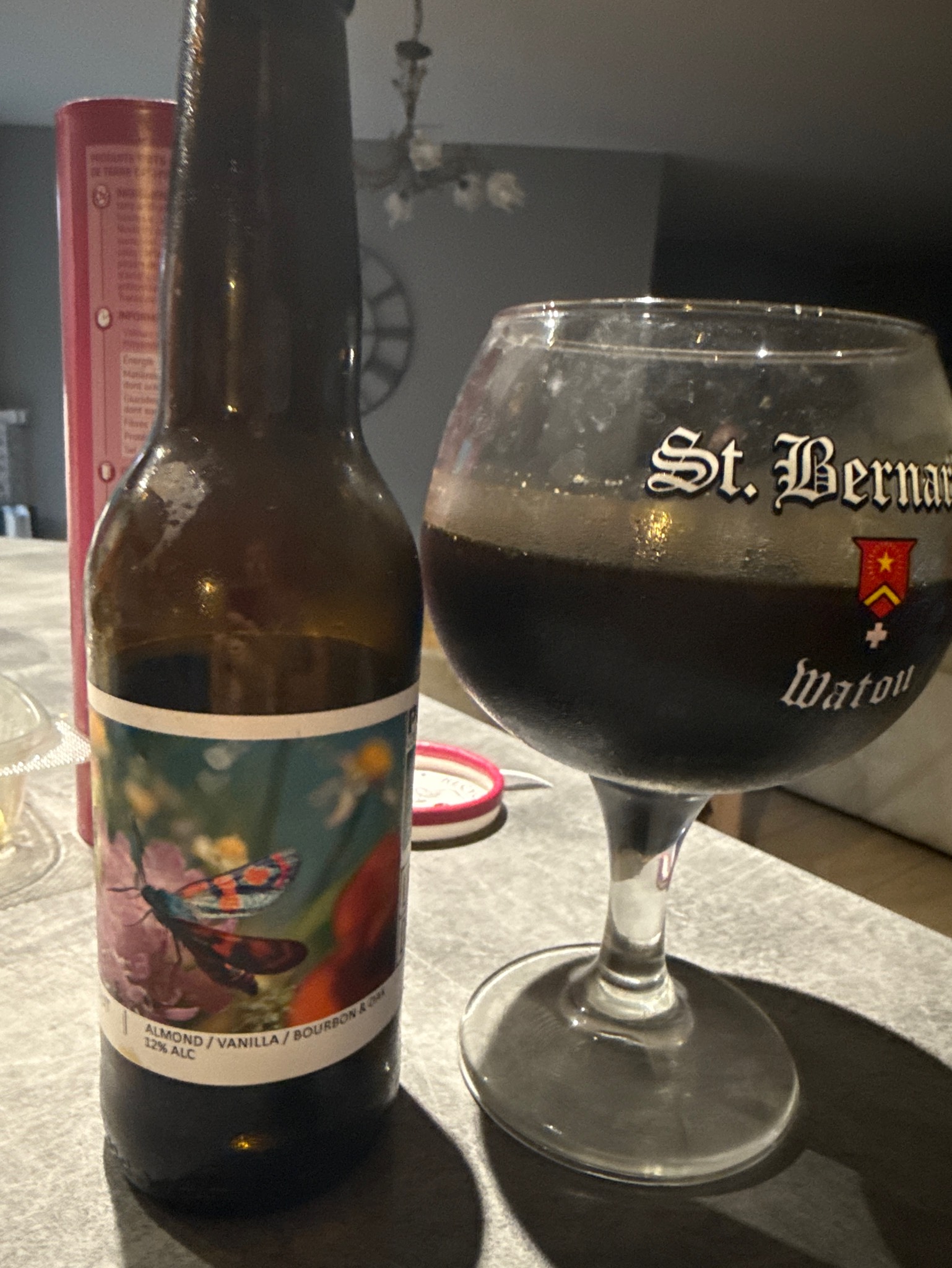 imperial stout la debauche, France