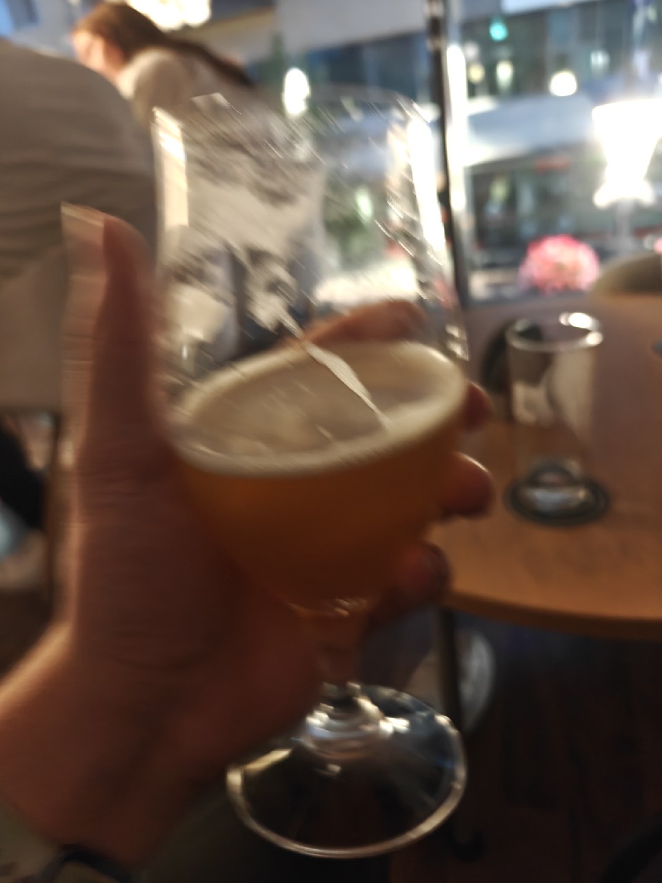 Rainbows & Waterfalls, Transient Artisan Ales