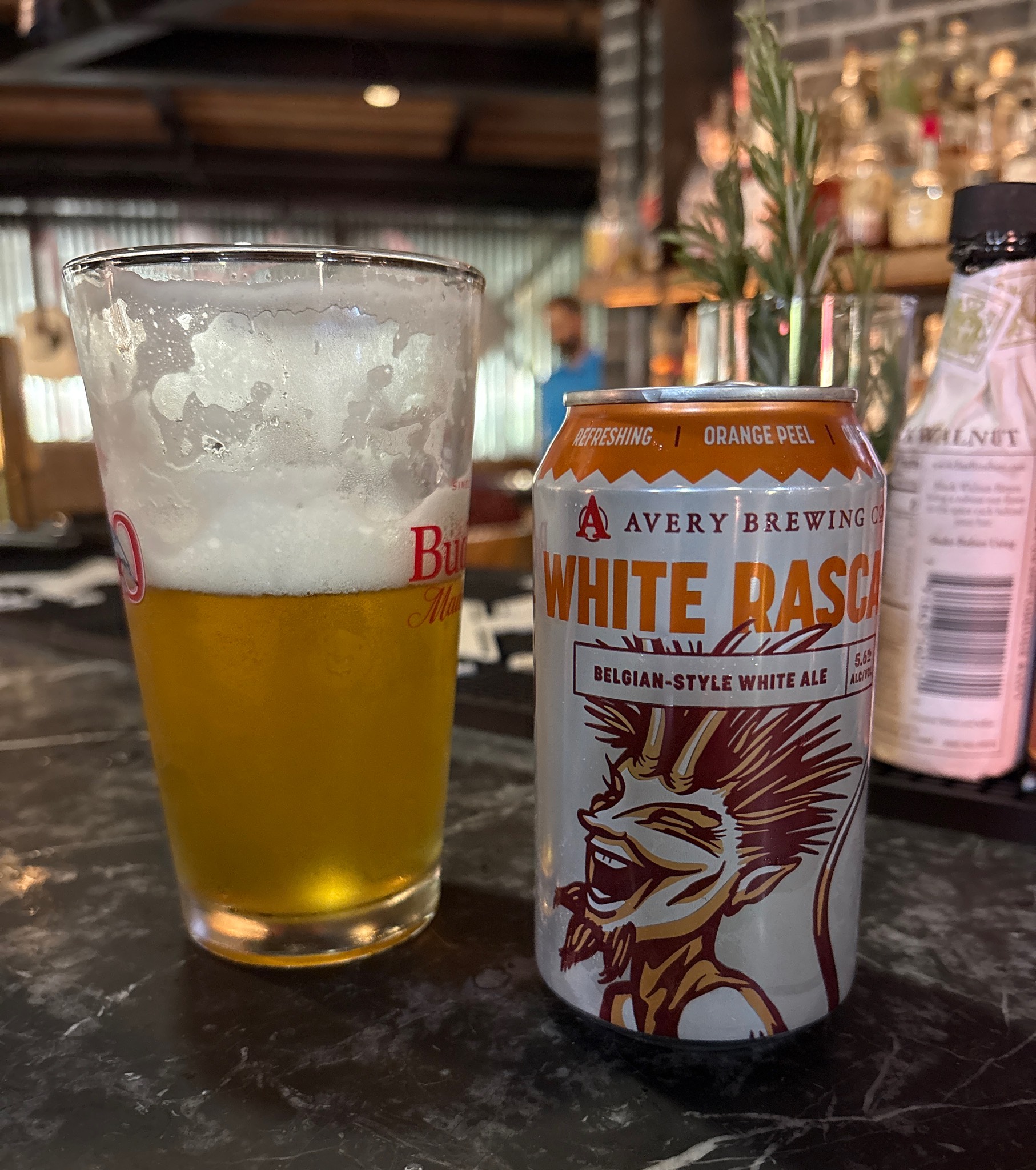 White Rascal, Avery Brewing Company