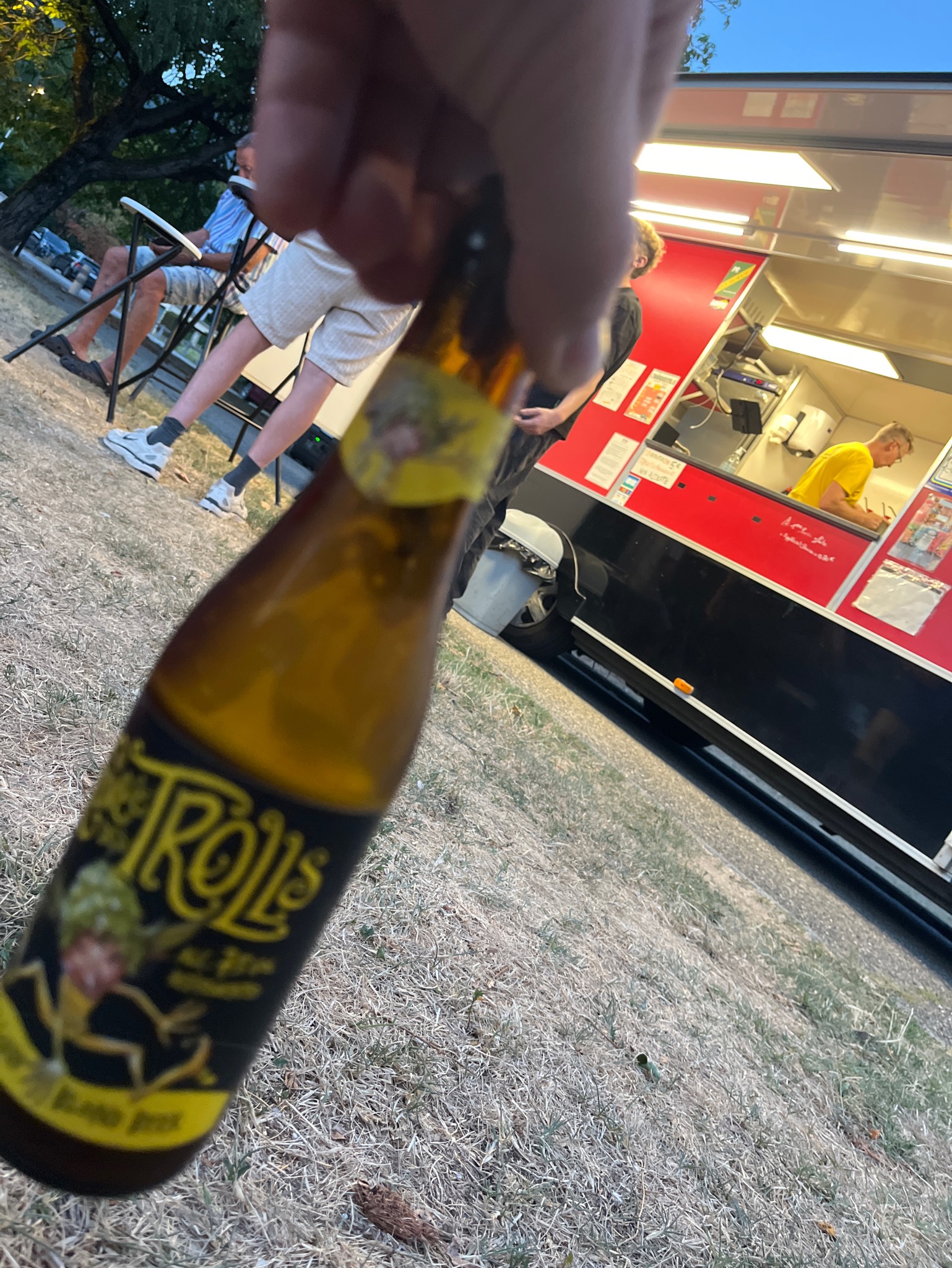Cuvée Des Trolls, Belgium