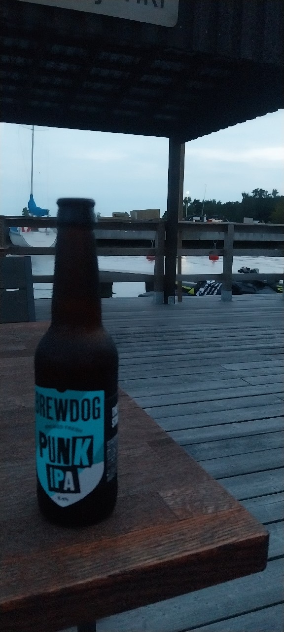 Punk ipa, BrewDog
