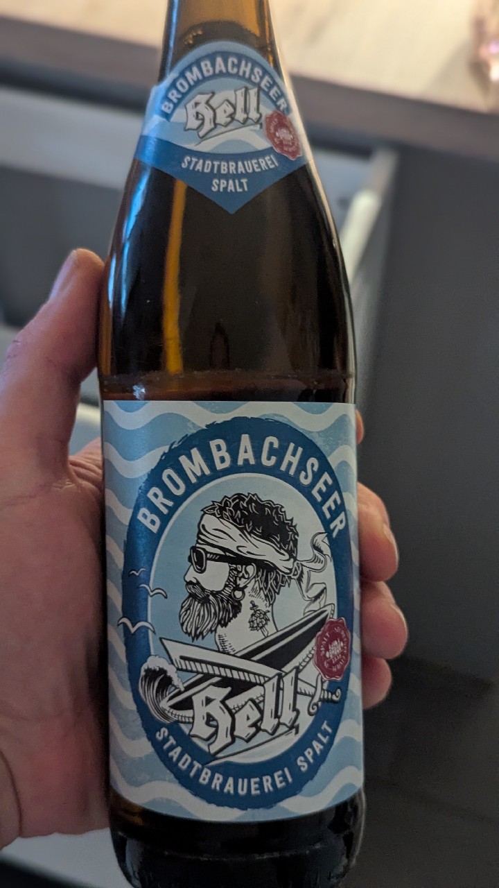 Brombachseer Hell, Germany