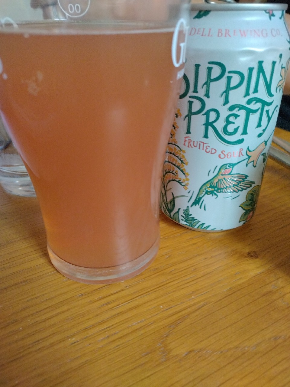 Sippin' Pretty, Odell Brewing Company