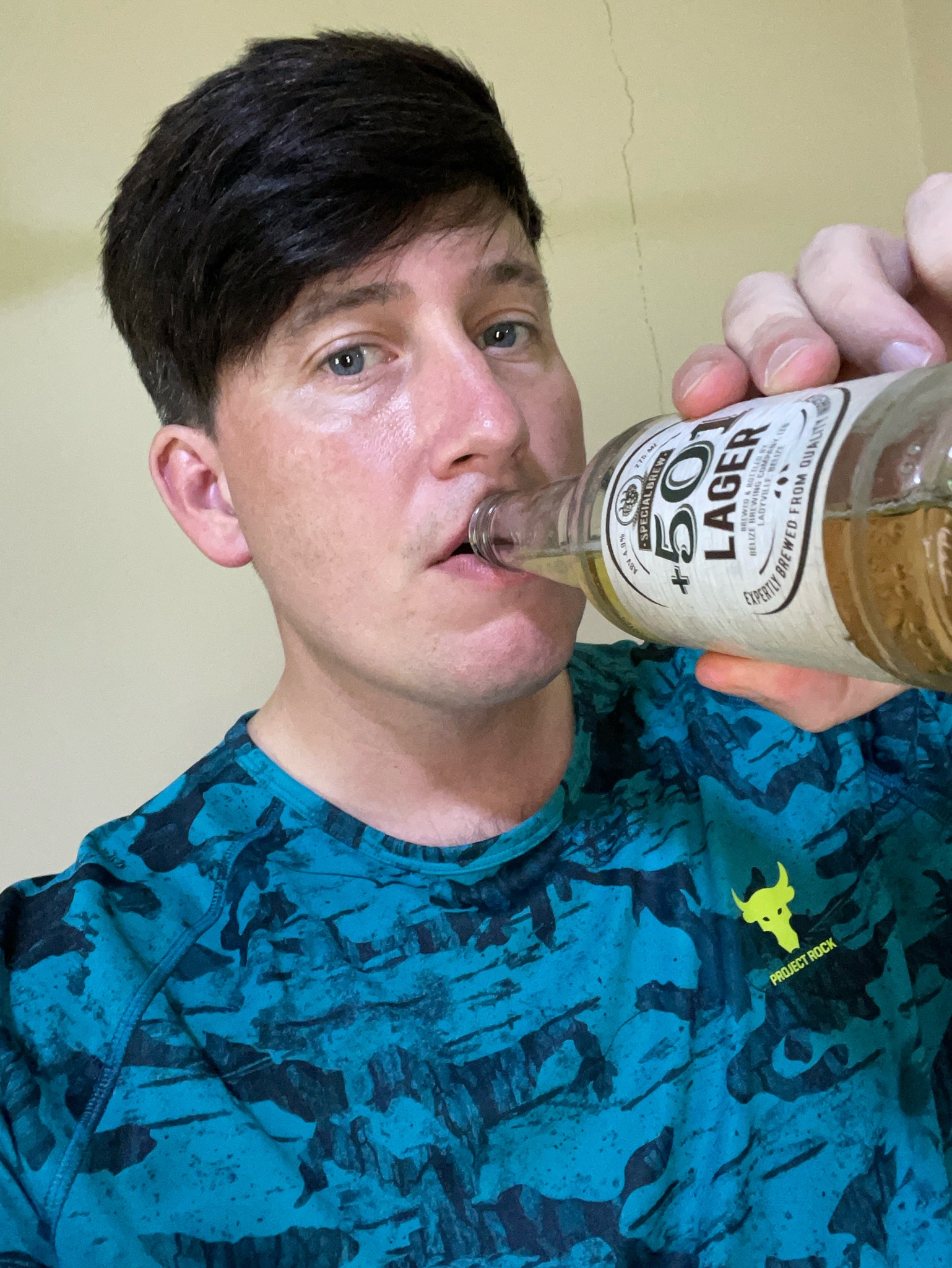 +501 Lager, Belize Brewing Company