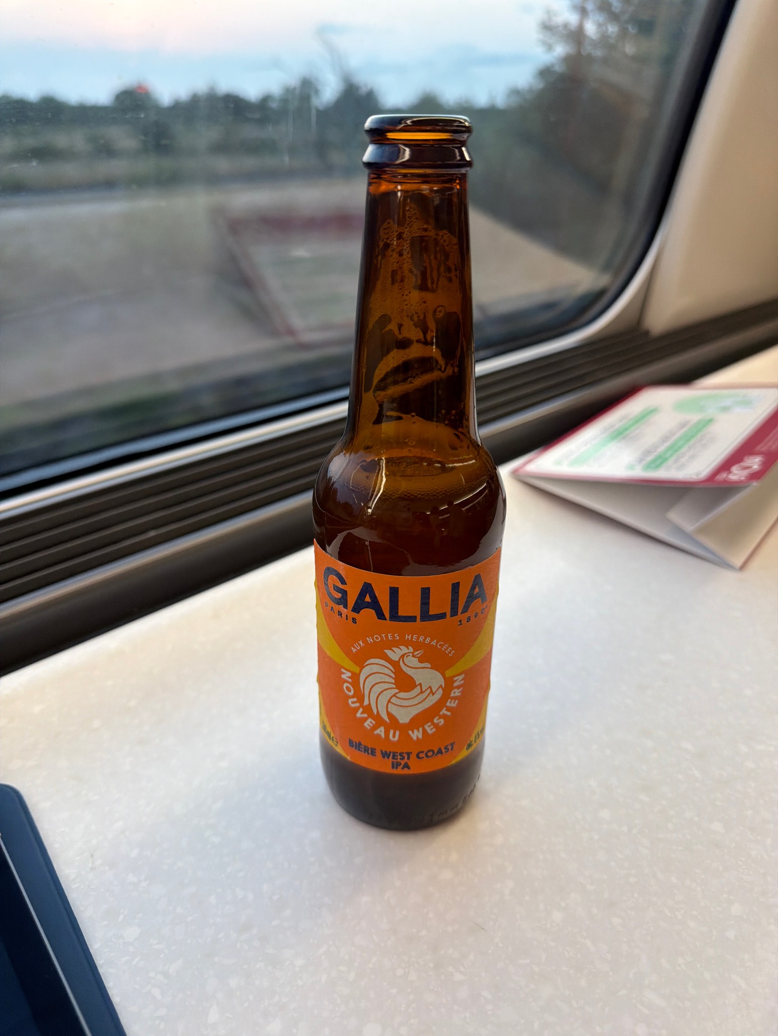 Gallia west coast ipa, France