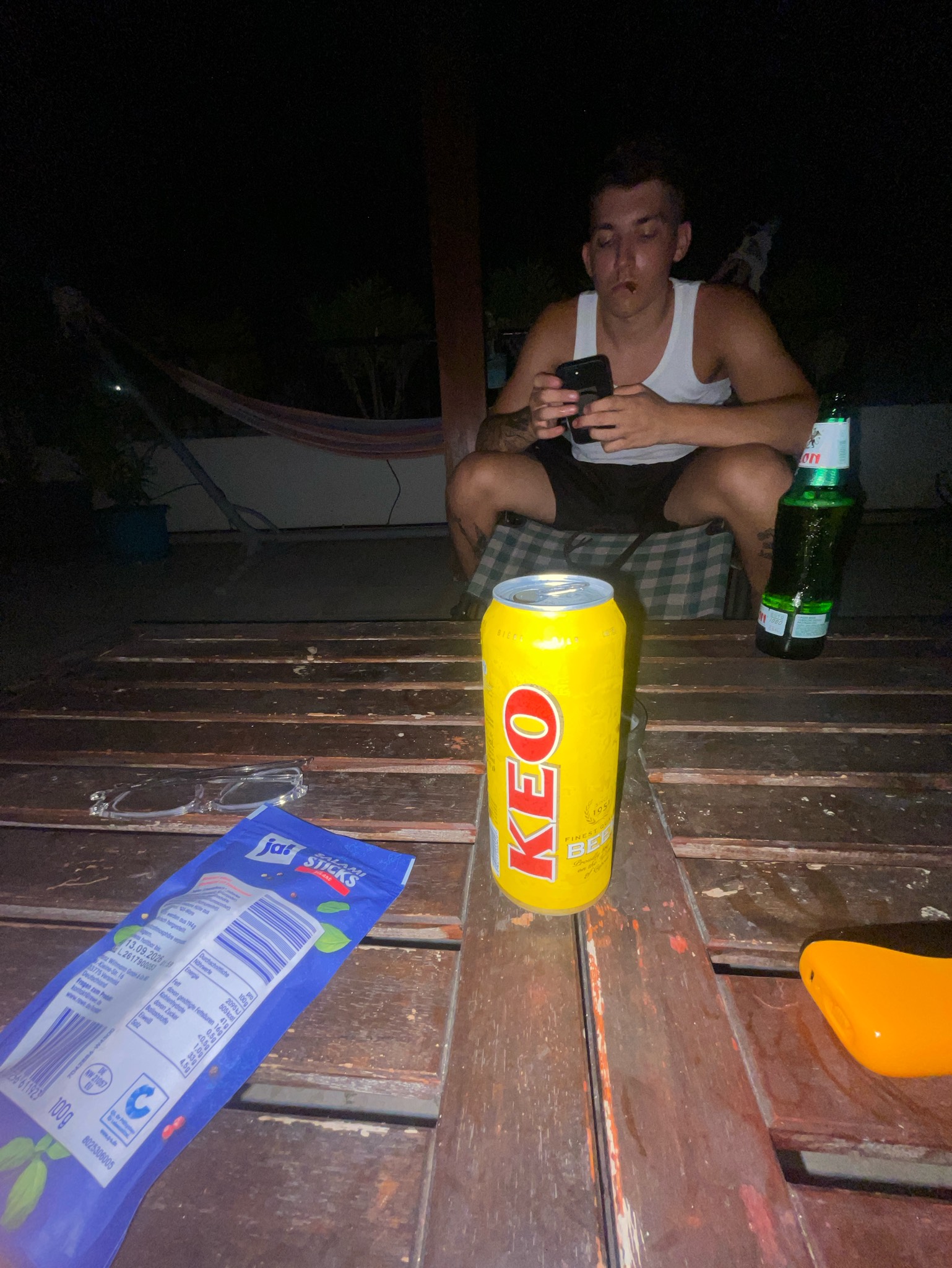 Keo Premium Beer, Cyprus