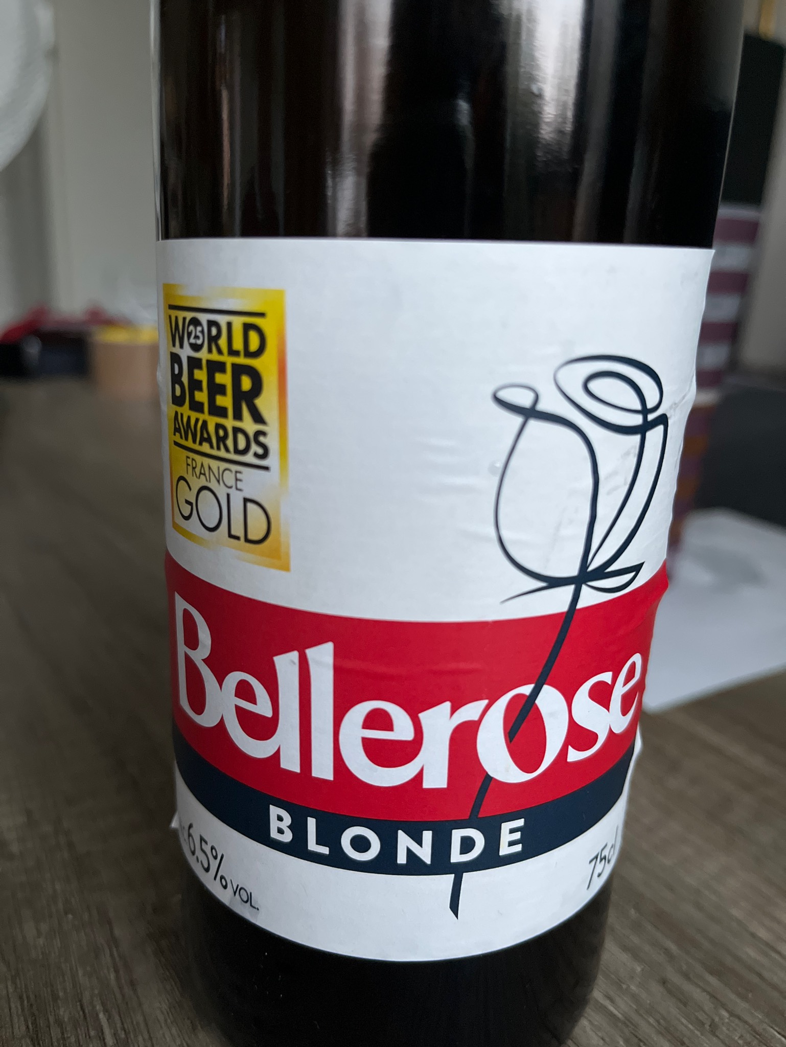 Bellerose, France