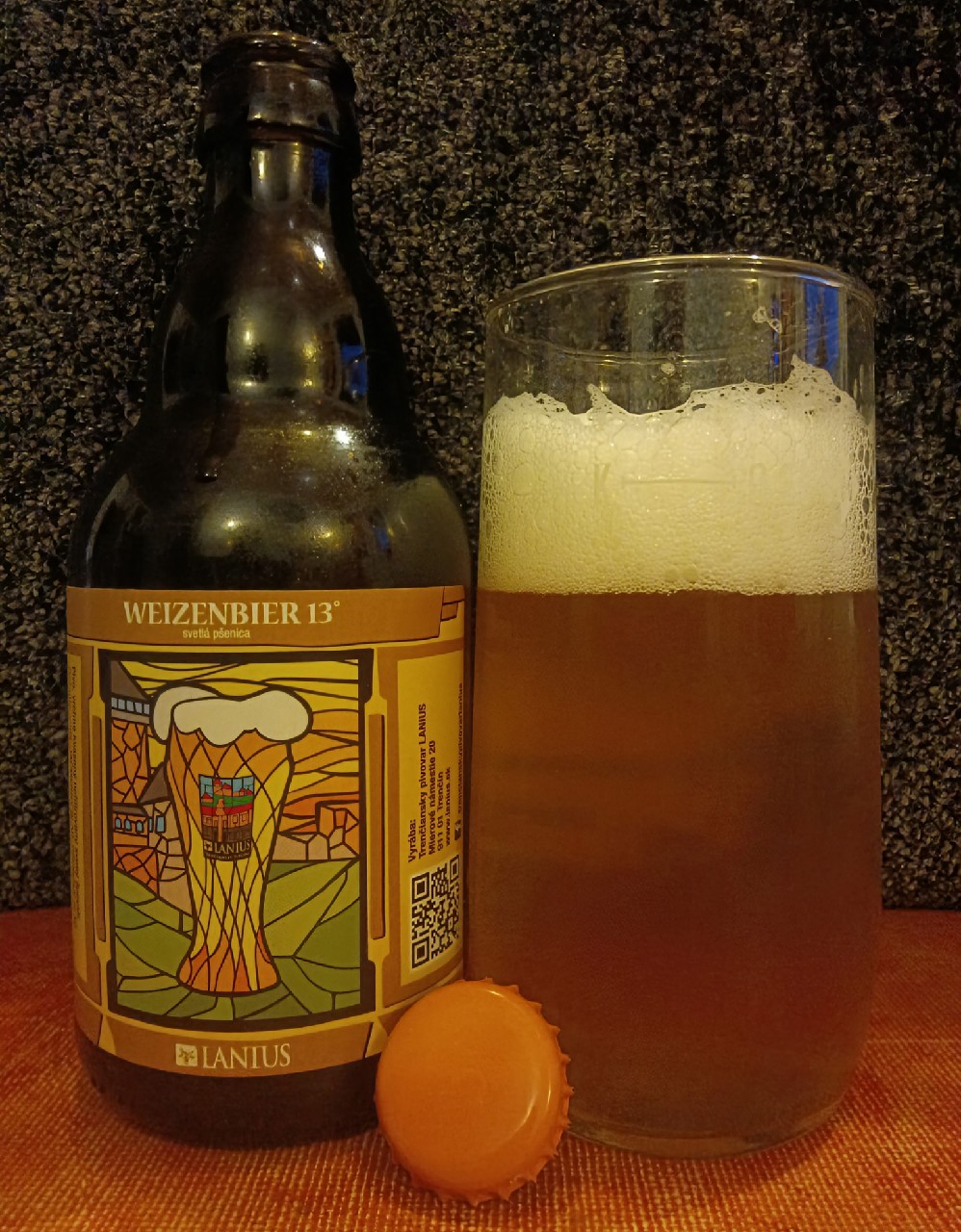 Weizenbier 13, Lanius