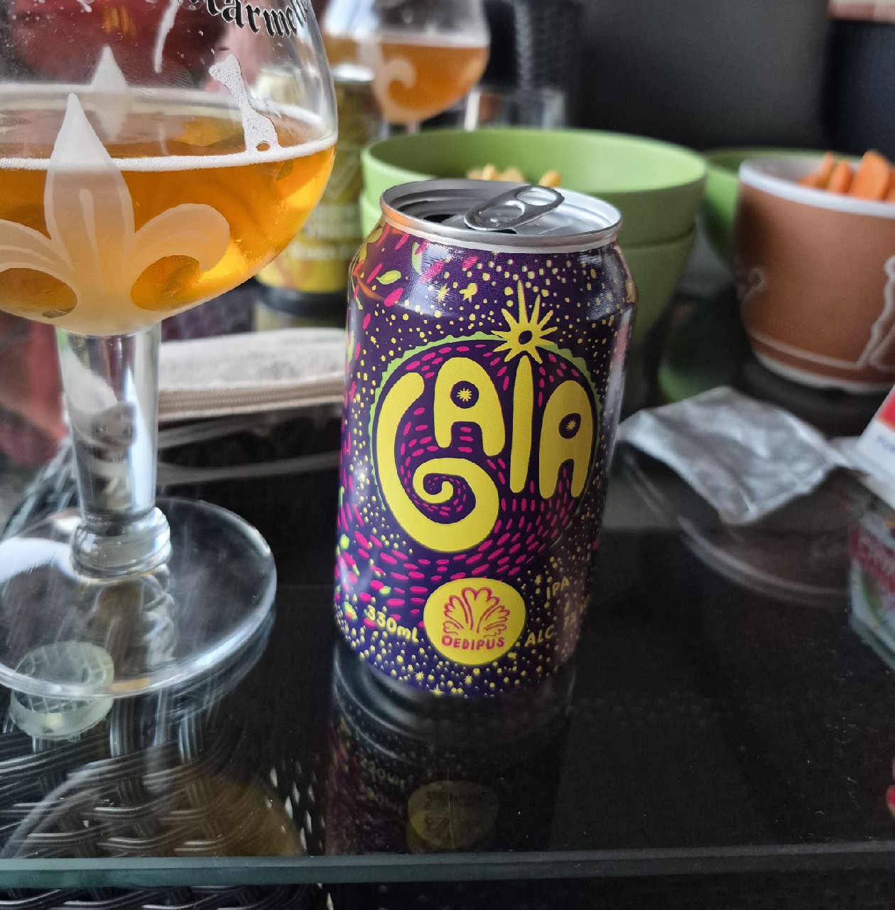 Gaia, Netherlands