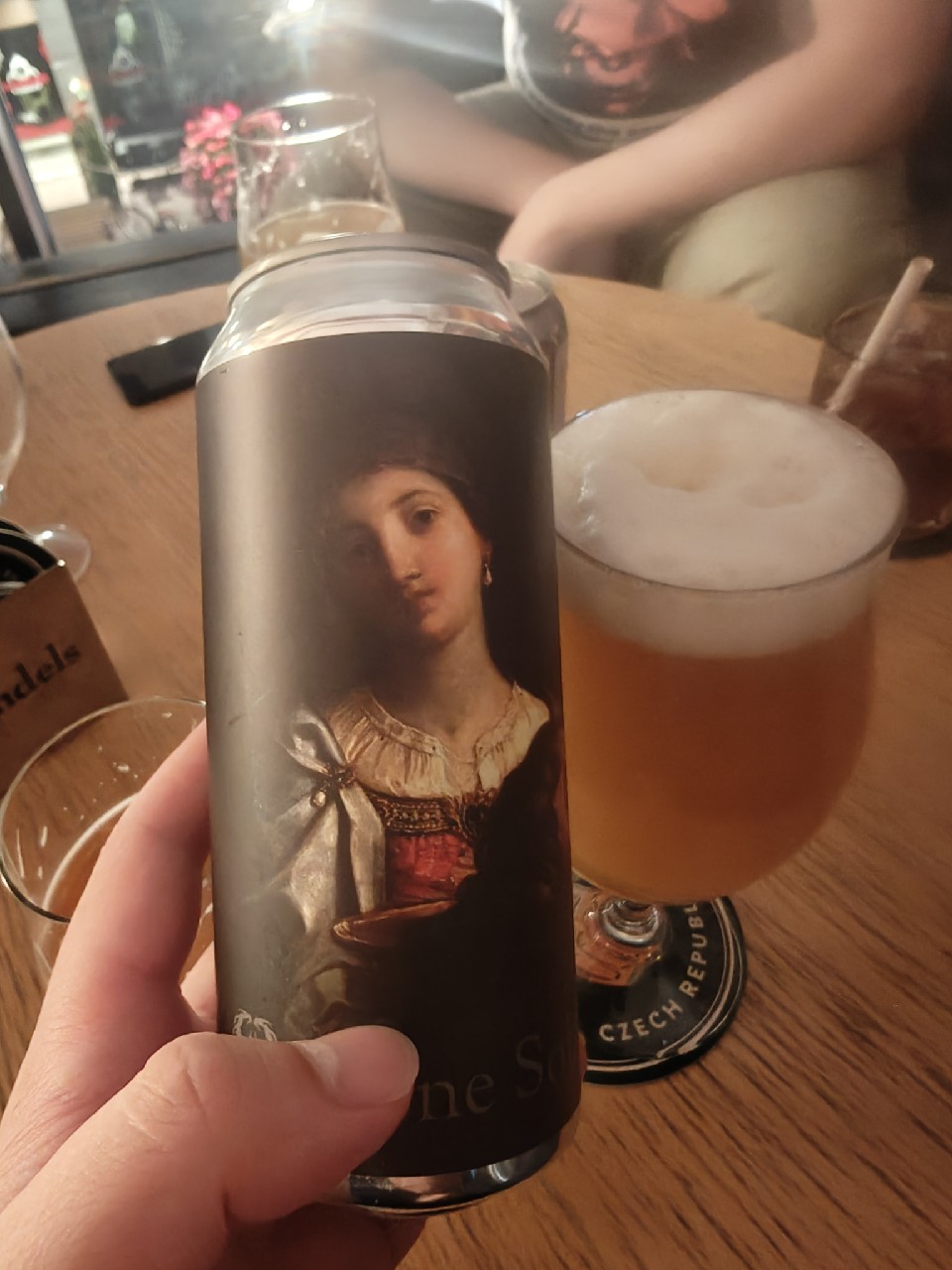None Sober, Adroit Theory Brewing Company