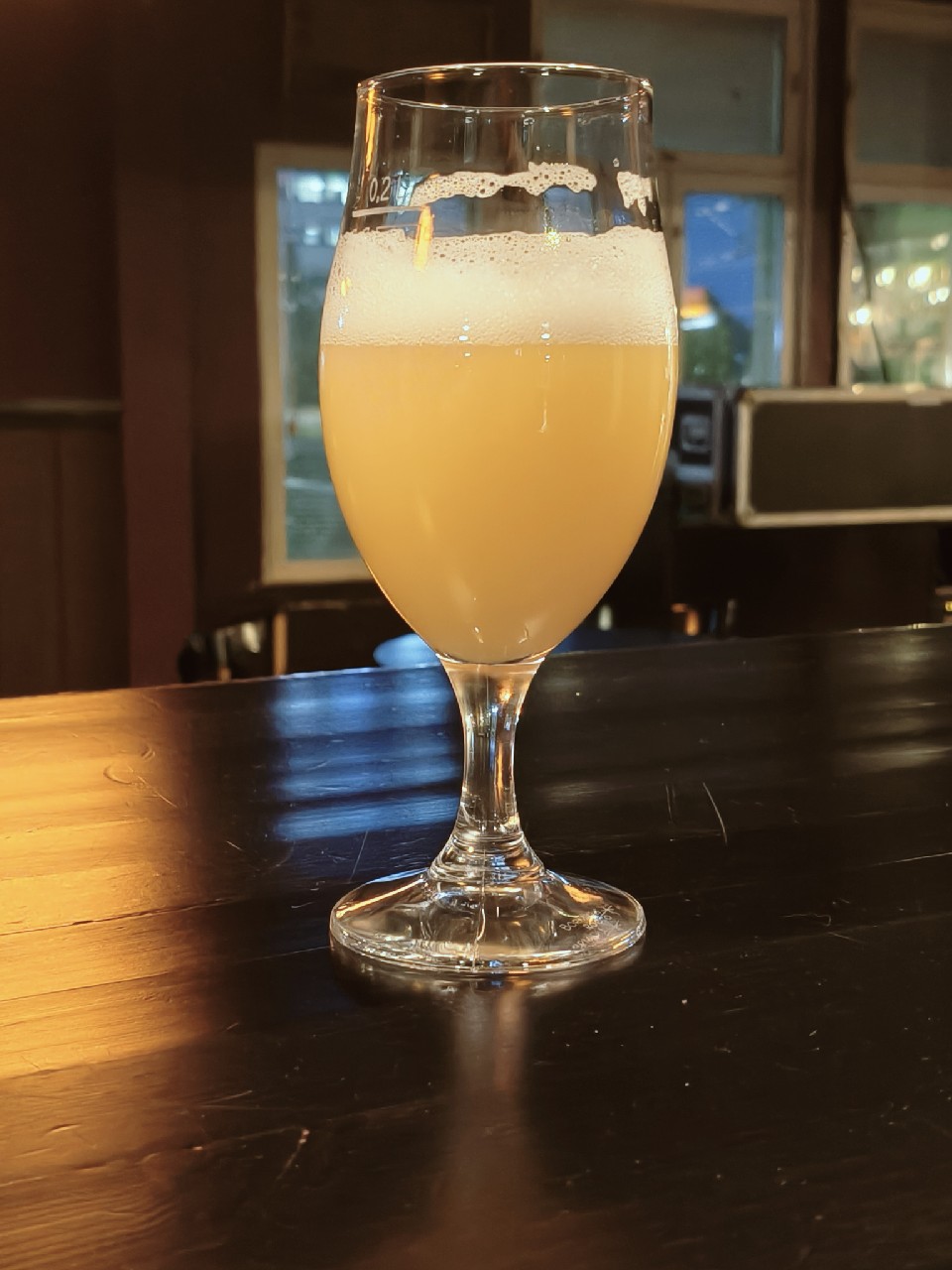 Mega Super Charge, BreWskey