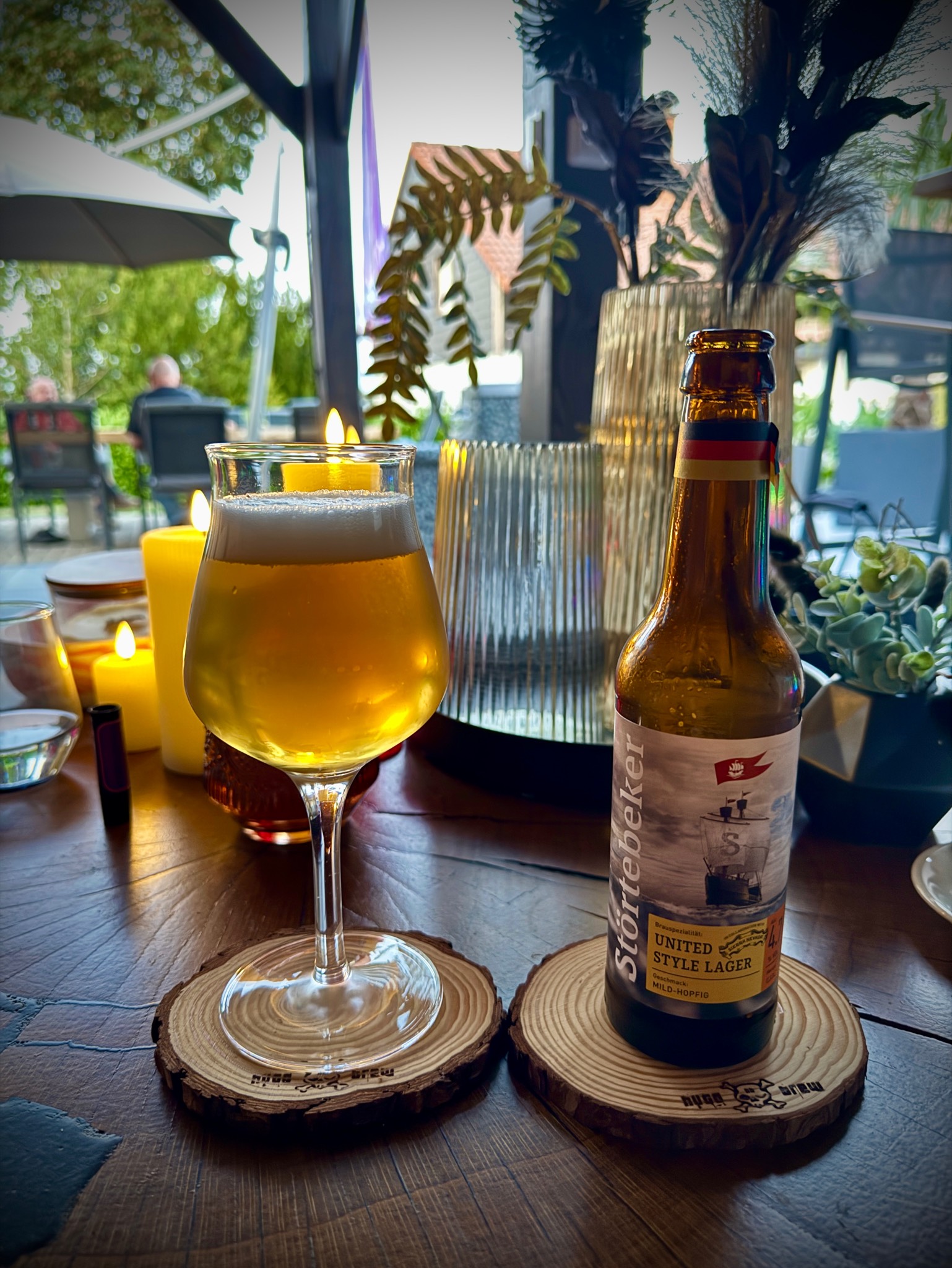 Störtebeker x Sierra Nevada: United Style Lager, Germany