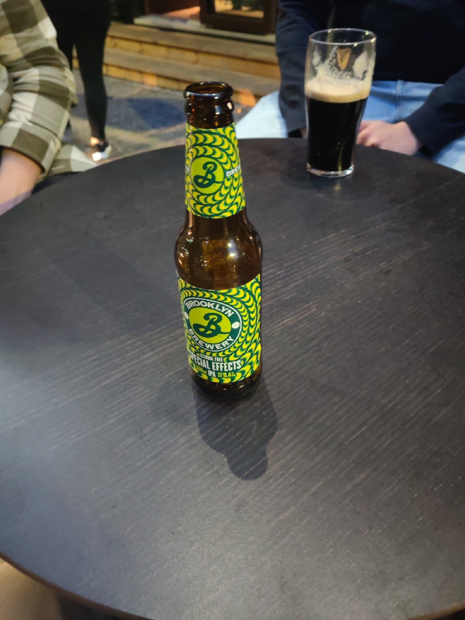Alcohol Free Special Effects IPA, United States