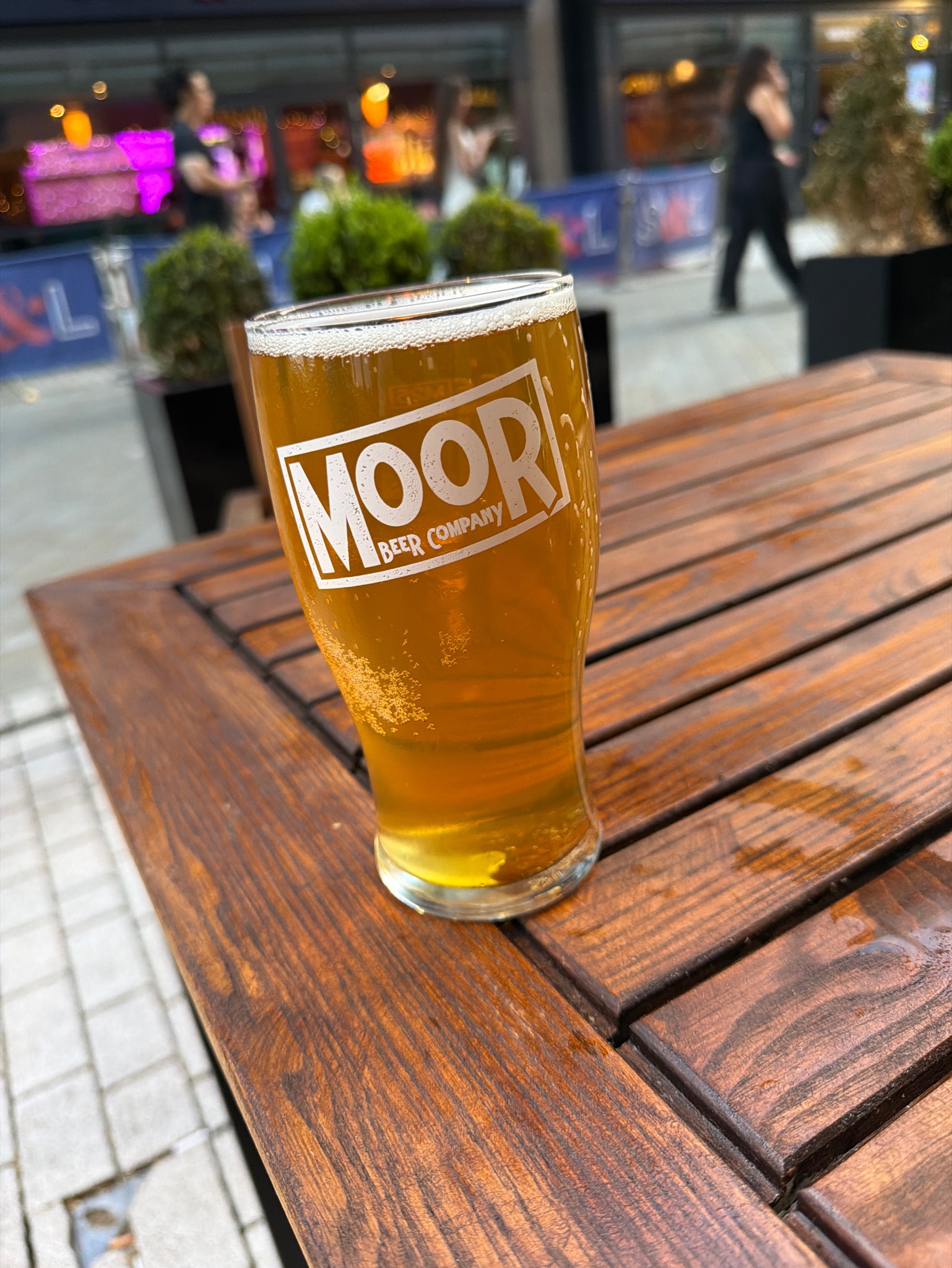 Cruiser, Bristol Beer Factory