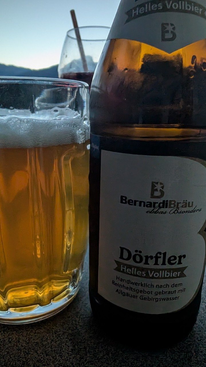 Dörfler Helles Vollbier, Germany