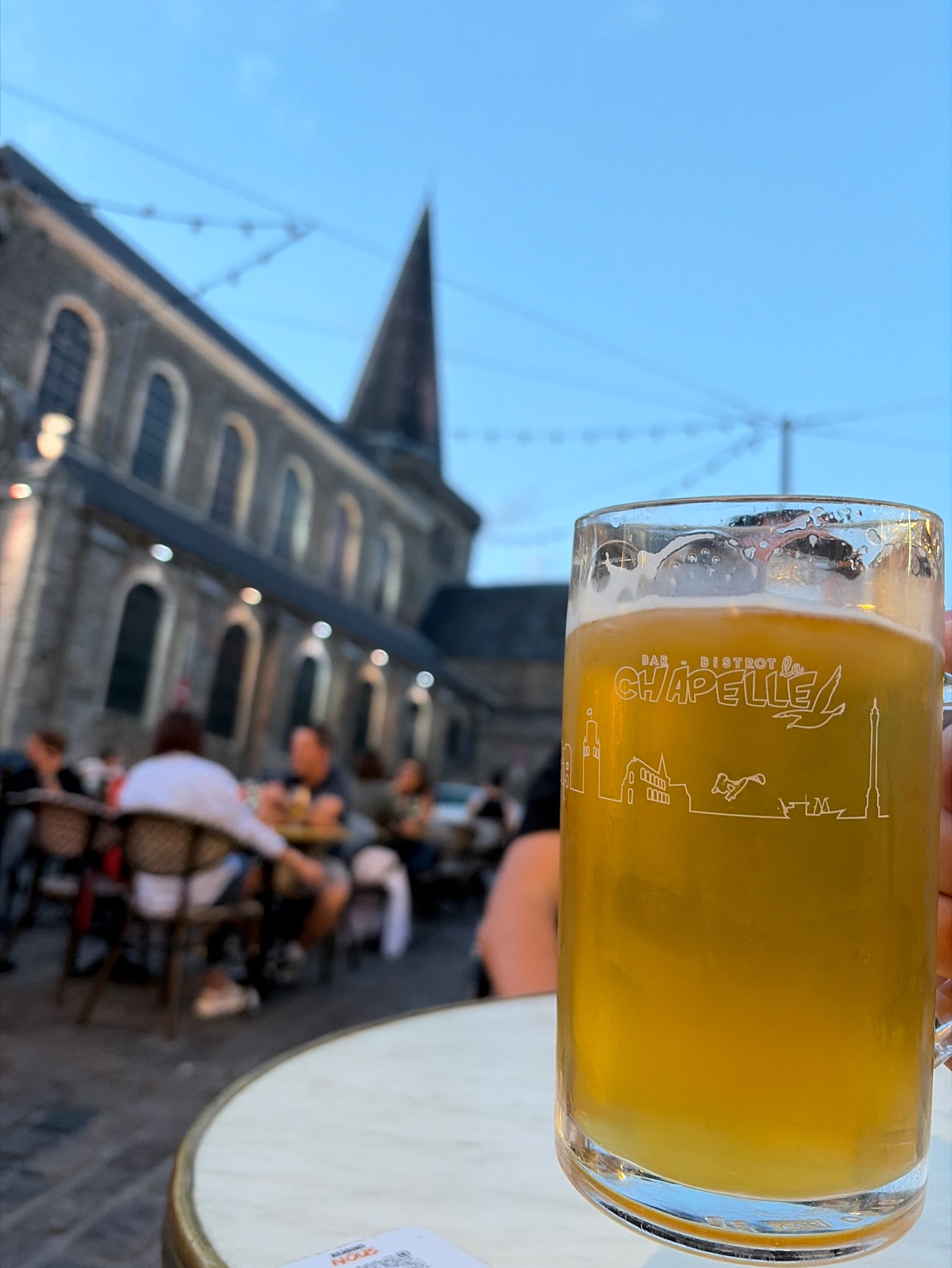 Paranoïa Exotic, Belgium