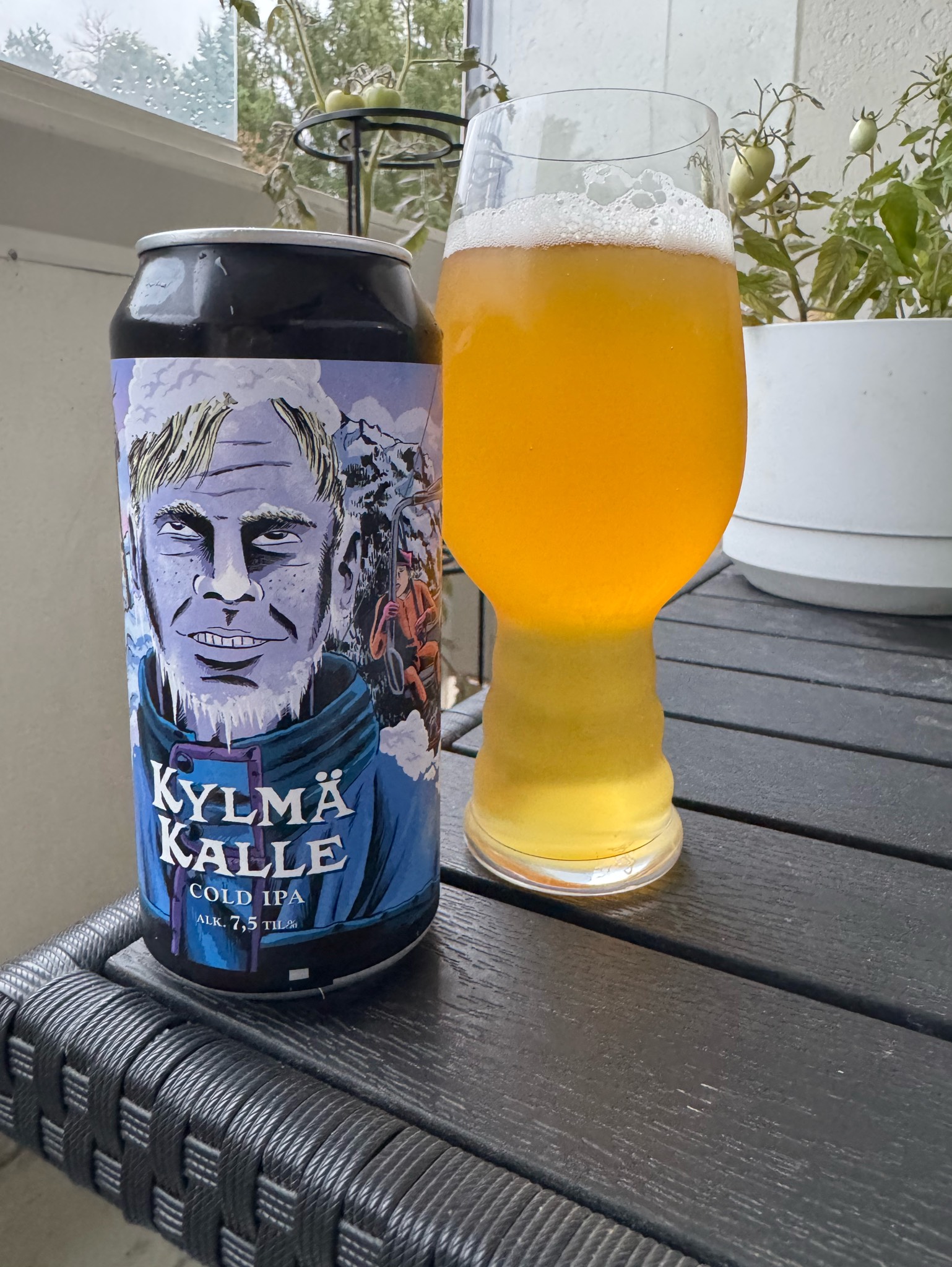 Kylmä Kalle (2026), Finland