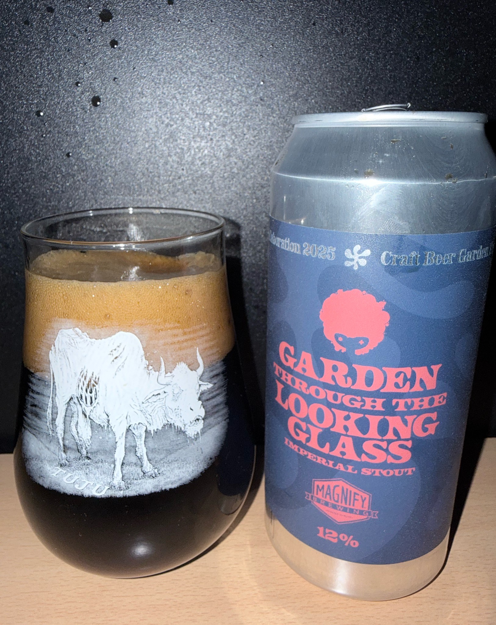 CBGF: Garden Through the Looking Glass, Finland