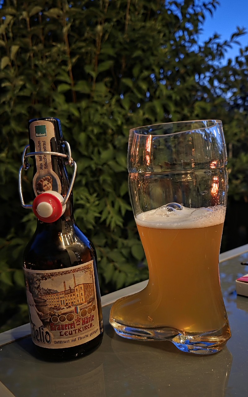 Fidelio, Brauerei Clemens Härle