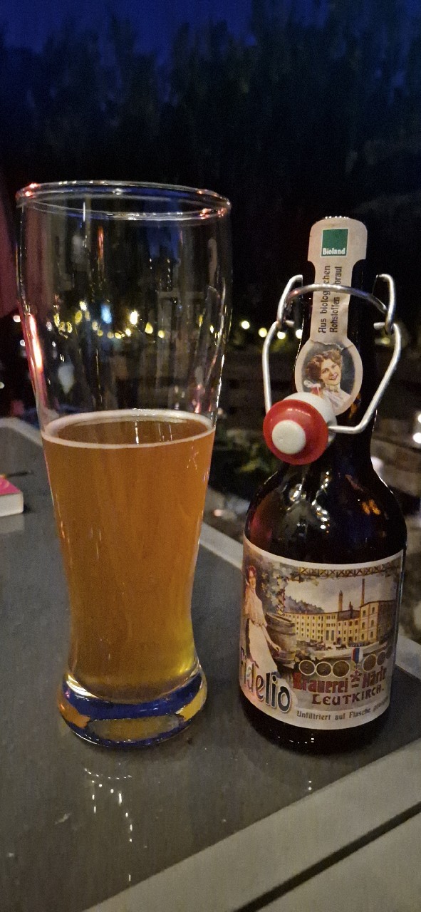 Fidelio, Brauerei Clemens Härle