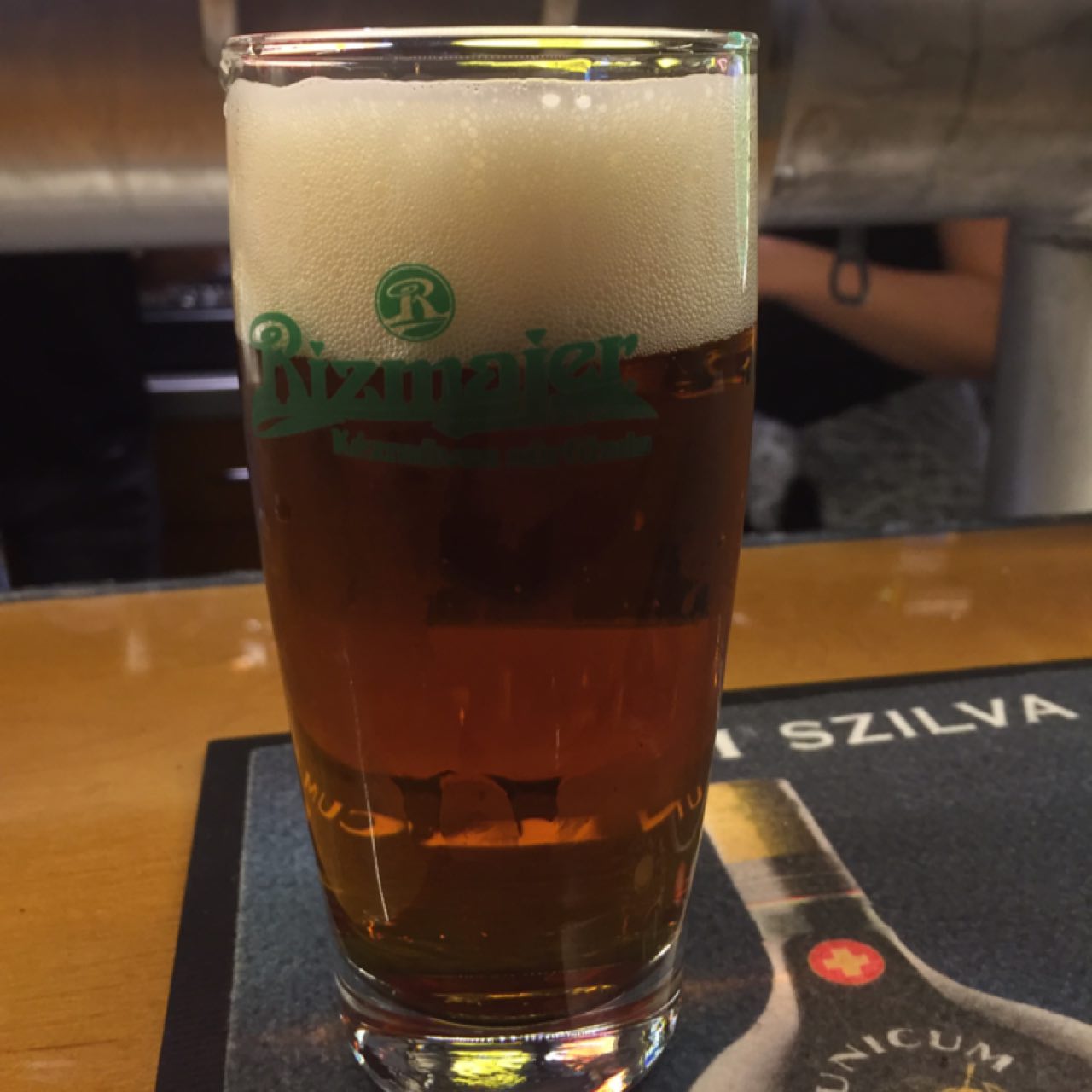 Rizmajer Mézes Narancsos Gyömbér, Hungary