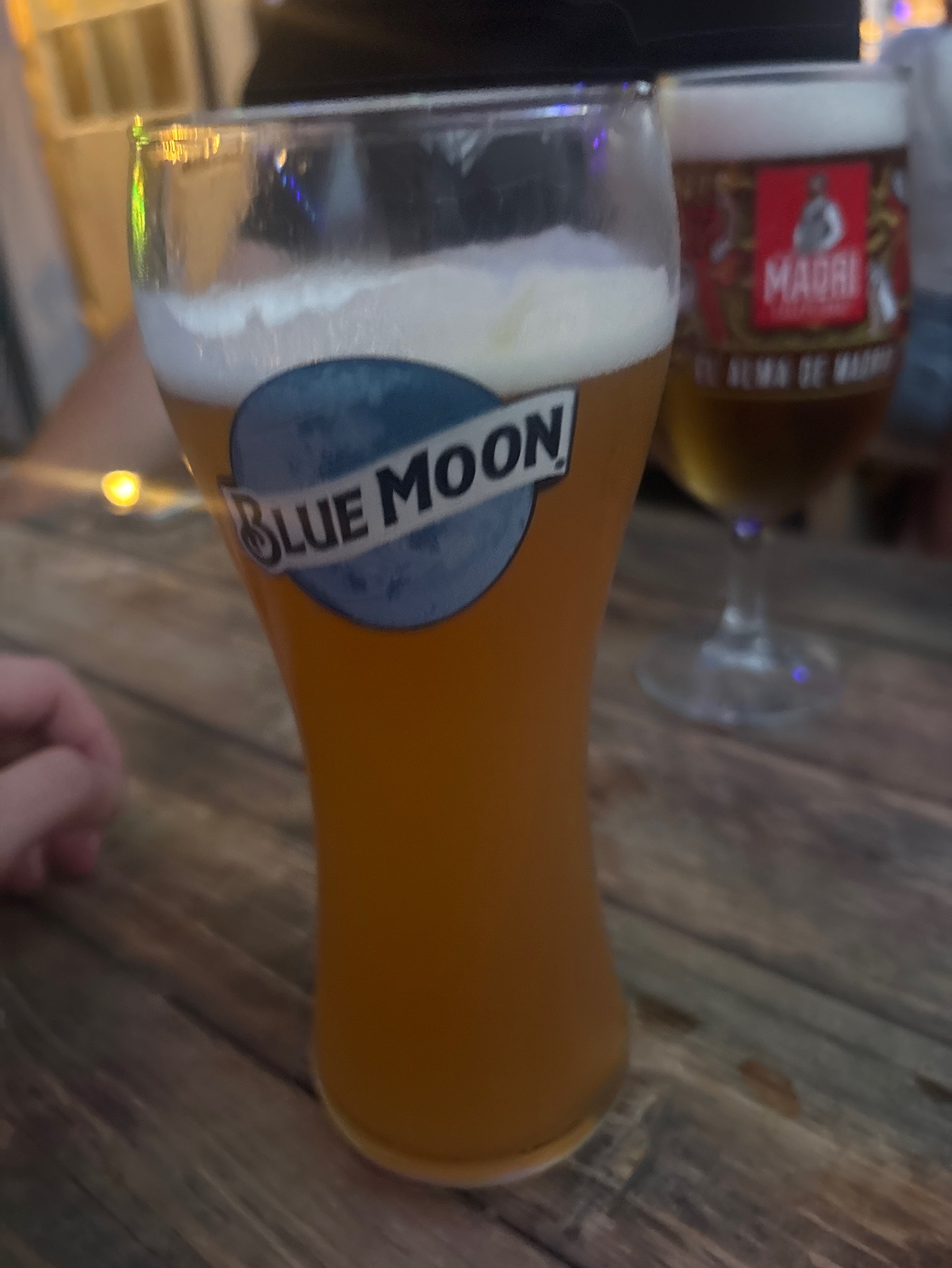 Blue Moon, Pictish Brewing Company