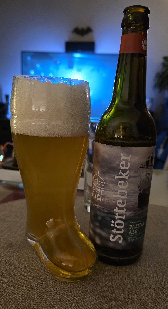 Pazifik-Ale, Germany
