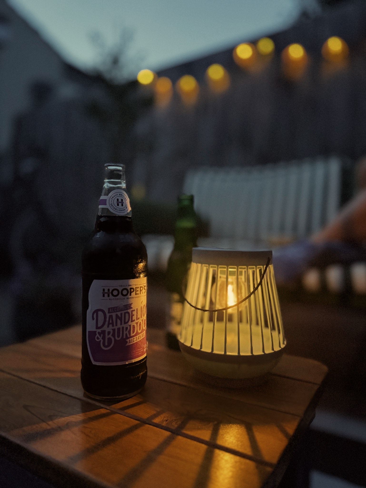 Dandelion & Burdock, England