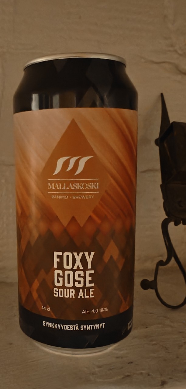 Foxy Gose, Finland