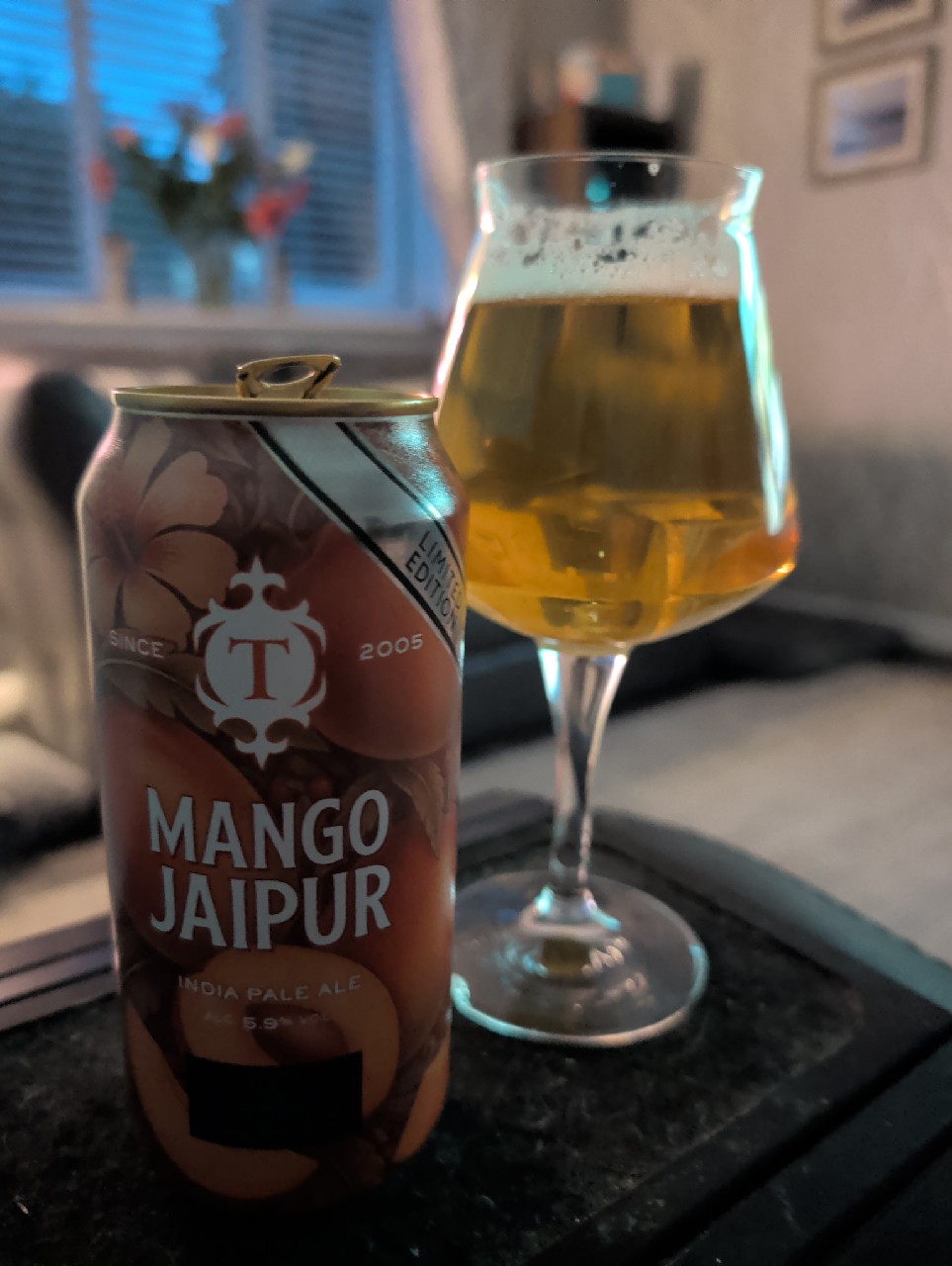 Mango Jaipur, England